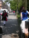 Foto des Kostüms