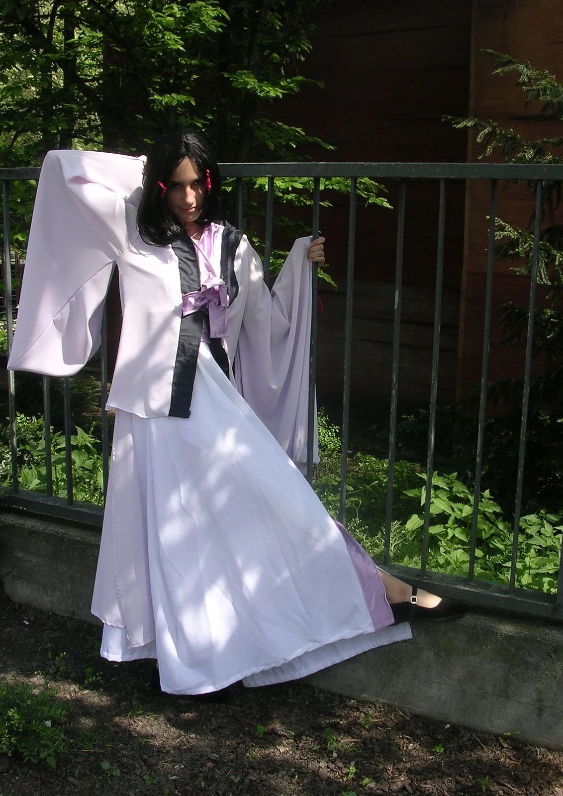 Cosplay-Cover: Reiha