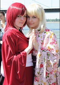 Cosplay-Cover: Kairi - Kimono