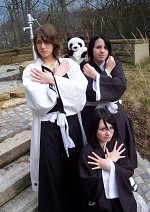 Cosplay-Cover: Kisuke Taichou-version