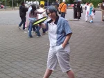 Cosplay-Cover: Ootori Choutarou