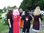 Foto des Kostüms