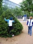 Foto des Kostüms
