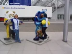 Foto des Kostüms