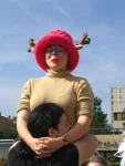 Foto des Kostüms