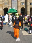 Foto des Kostüms