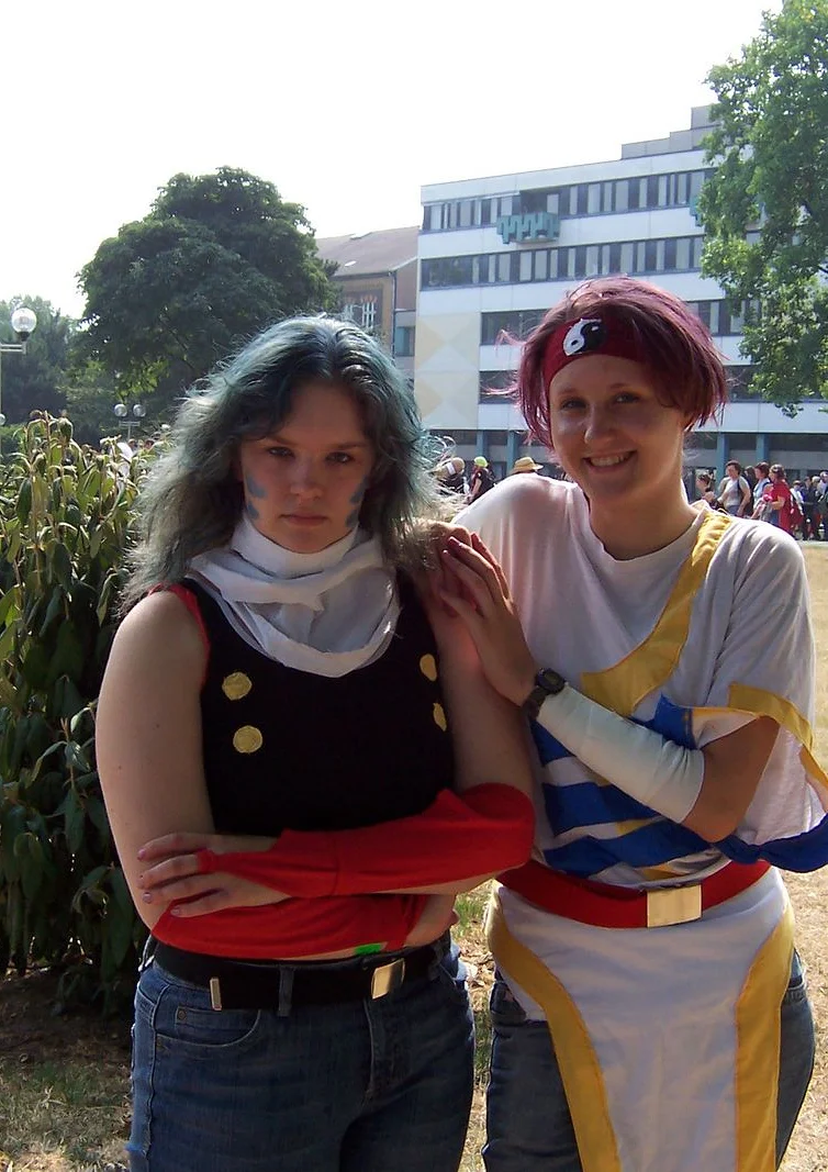 Cosplay-Cover: Kai