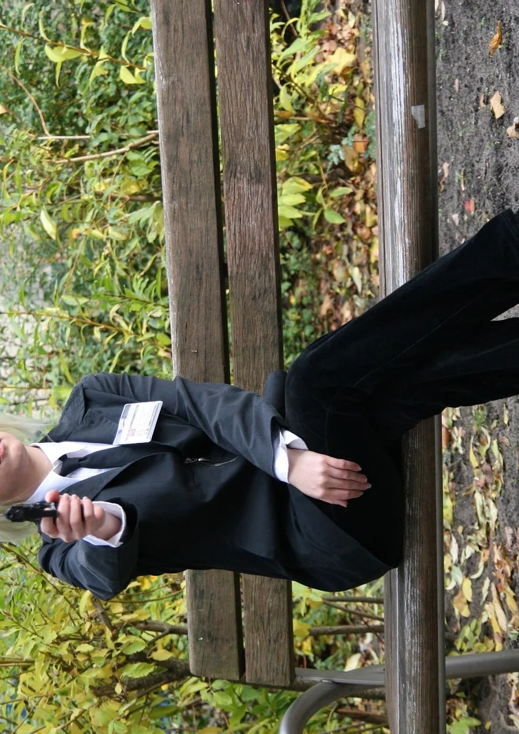 Cosplay-Cover: Elena