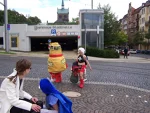 Foto des Kostüms