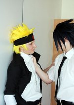 Cosplay-Cover: Naruto Uzumaki [Gakuen Den]