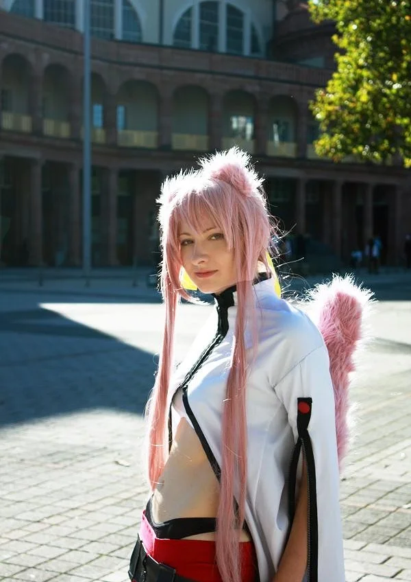Cosplay-Cover: Dr. Kokonoe