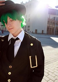 Cosplay-Cover: Hazama - [Suit]