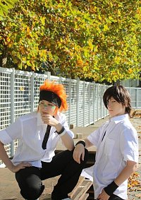 Cosplay-Cover: Masamune Date - [Revaival]