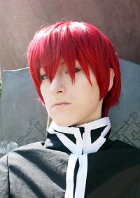 Cosplay-Cover: Rai - [Vizekanzler zur Linken]