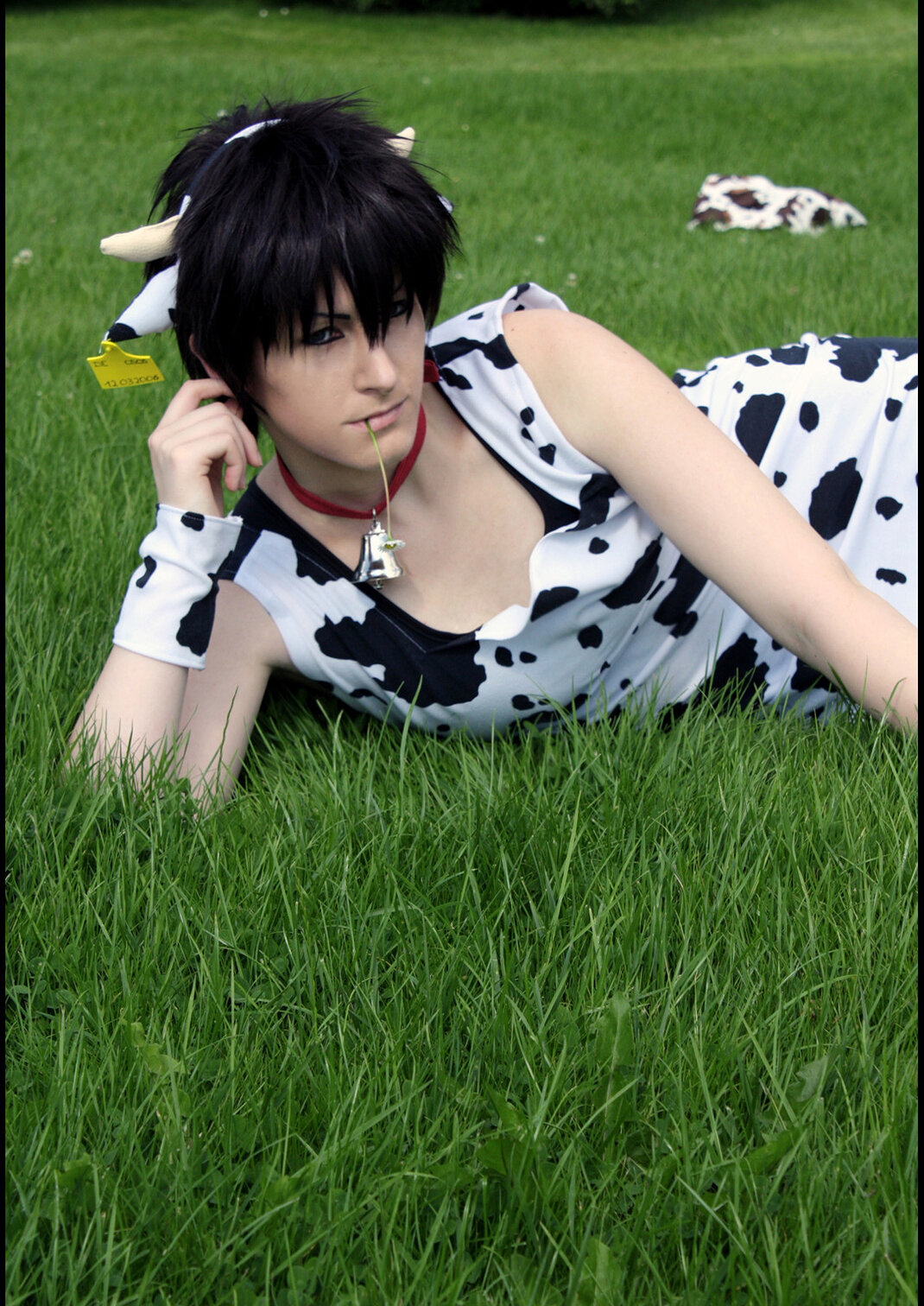 Cosplay-Cover: Hijikata Toushiro 