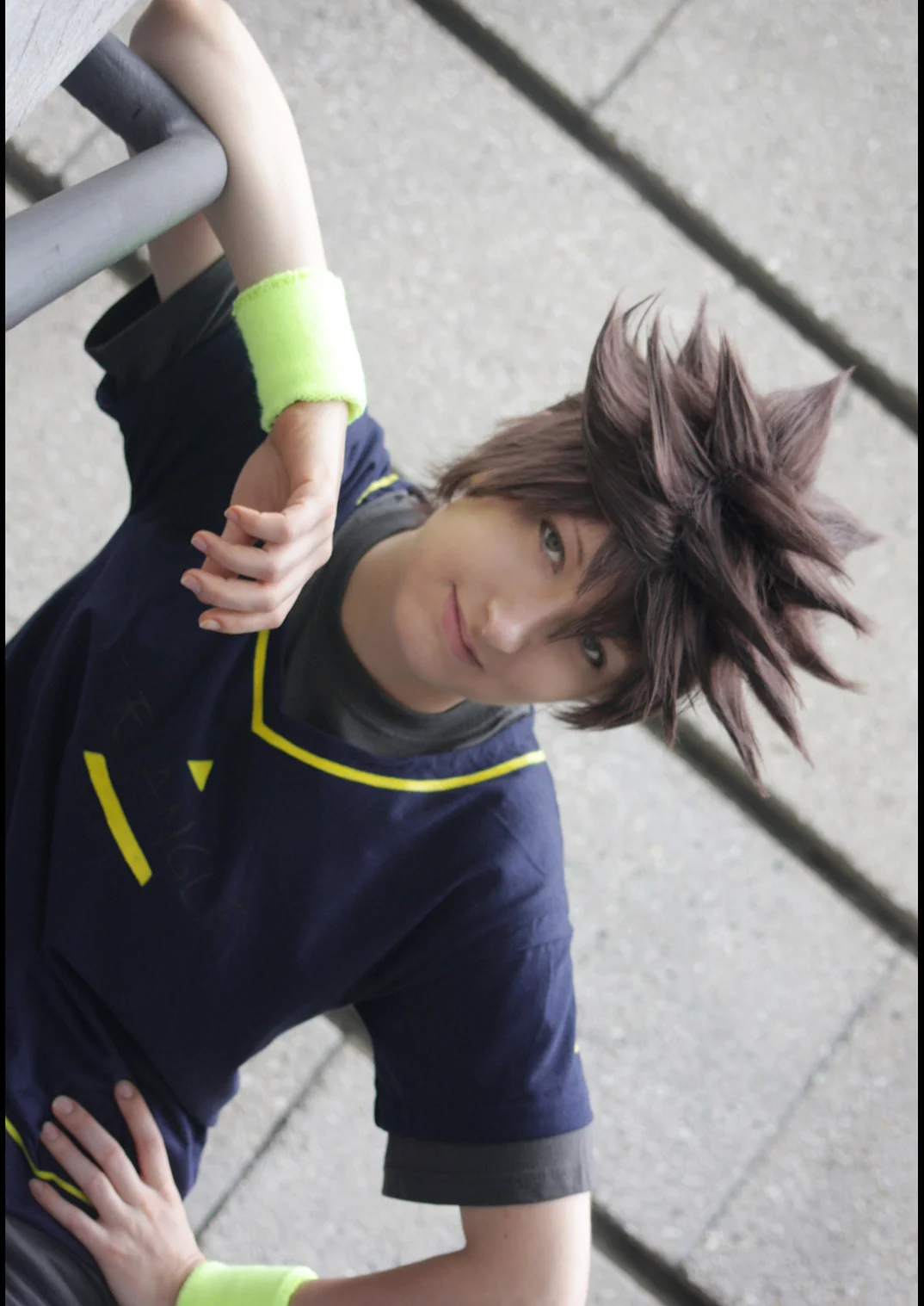 Cosplay-Cover: Taichi Kamiya (D02 - Ep.18-21)