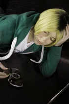 Cosplay-Cover: Kozume Kenma [Casual]