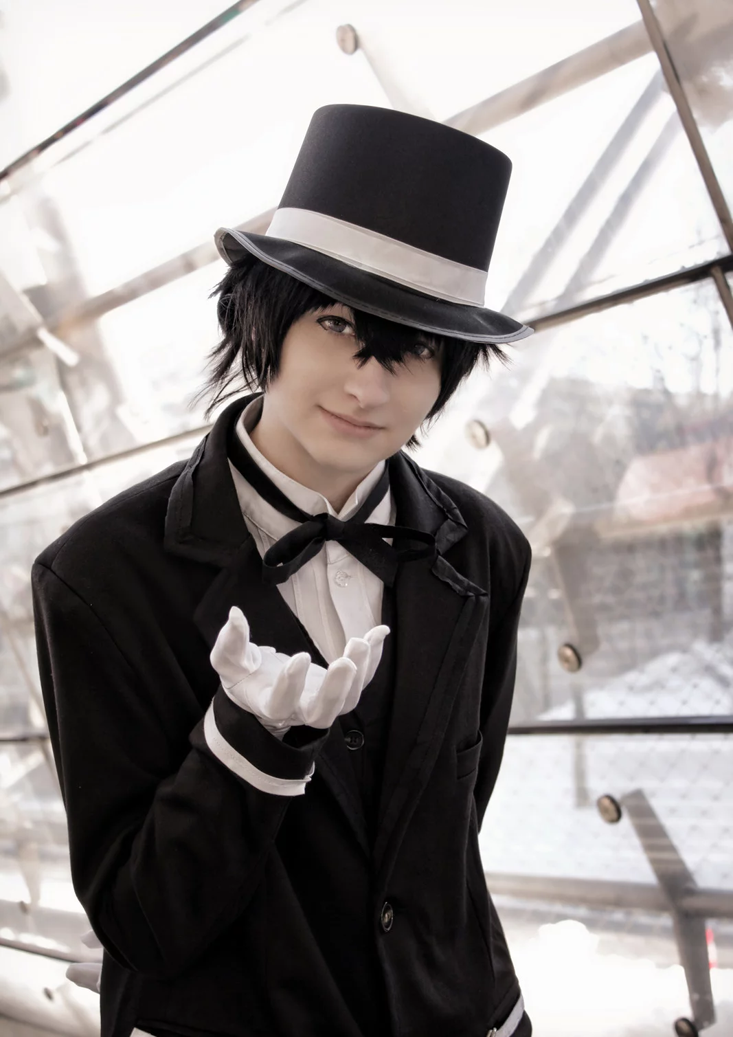 Cosplay-Cover: Luca