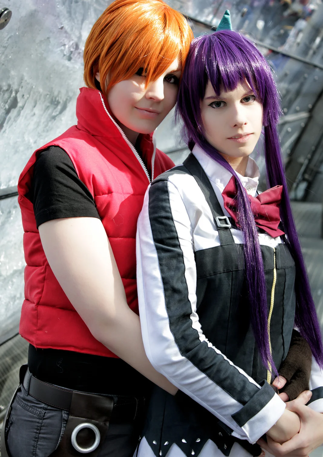 Cosplay-Cover: Mikono Suzushiro