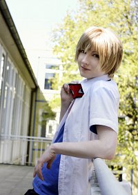 Cosplay-Cover: Okita Sougo  [3-Z]