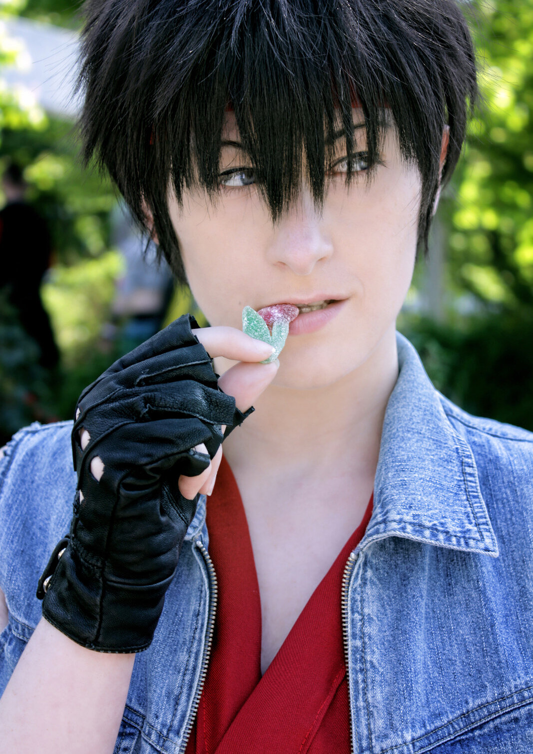 Cosplay-Cover: Hijikata Toushiro 'Tosshi'