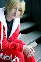 Cosplay-Cover: Kozume Kenma [Clubjacke]