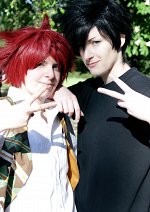 Cosplay-Cover: Lavi mit zwei Augen : D