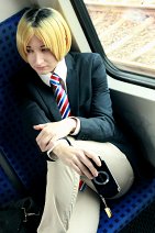 Cosplay-Cover: Kozume Kenma [School Uniform]