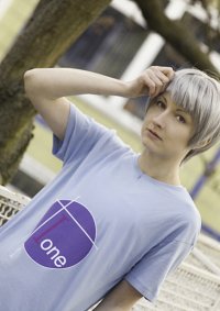 Cosplay-Cover: Aiichirou Nitori (FrFr!)