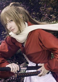 Cosplay-Cover: Okita Sougo [Movie]