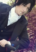 Cosplay-Cover: Hijikata Toushirou 