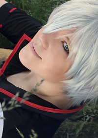 Cosplay-Cover: Sakata Gintoki