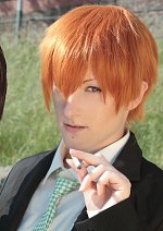 Cosplay-Cover: Asahina Natsume - [Suit]