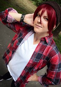 Cosplay-Cover: Matsuoka Rin (Plain Clothes 1.0)