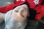 Cosplay-Cover: Haiba Lev