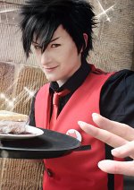 Cosplay-Cover: Tetsuro Kuroo - [Café]