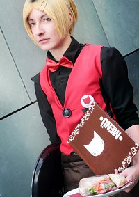 Cosplay-Cover: Kozume Kenma [Café]