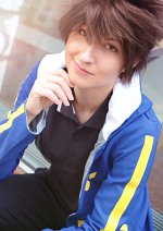 Cosplay-Cover: Taichi Kamiya [Christmas]