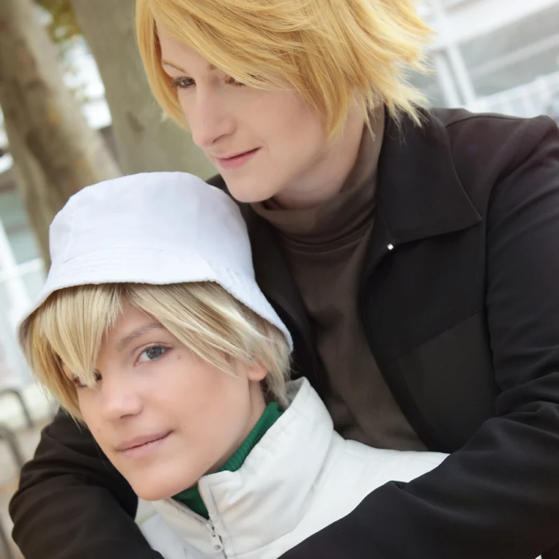 Cosplay: Yamato Ishida - [Adventure 02 - Christmas]