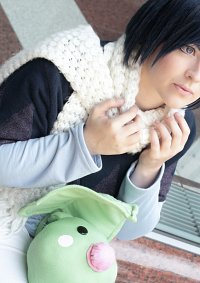 Cosplay-Cover: Ichijouji Ken[Winter Version]