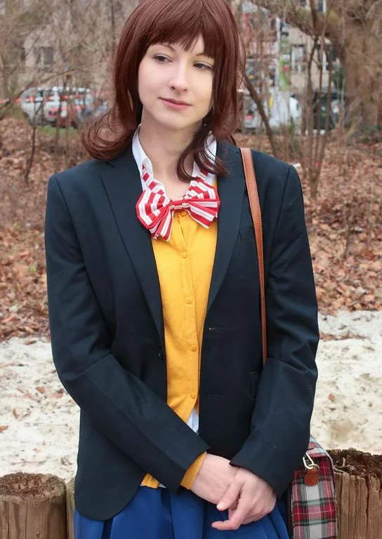 Cosplay-Cover: Erika Shinohara [Winter]