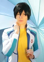 Cosplay-Cover: Haruka Nanase [Iwatobi Club]
