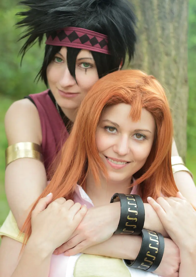 Cosplay-Cover: Serenity Wheeler [Battle City]