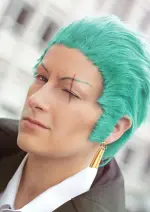 Cosplay-Cover: Roronoa Zoro - [Dressrosa]