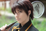 Cosplay-Cover: Yamazaki Sagaru ● Shinsengumi