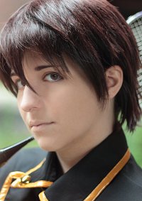 Cosplay-Cover: Yamazaki Sagaru ● Shinsengumi