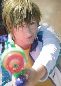 Cosplay-Cover: Makoto Tachibana - [Iwatobi]