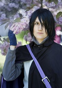 Cosplay-Cover: Sasuke Uchiha (Adult)