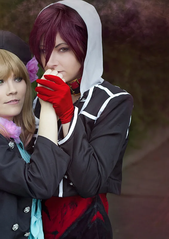Cosplay-Cover: Heroine