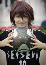 Cosplay-Cover: Kimishita Atsushi • Trikot